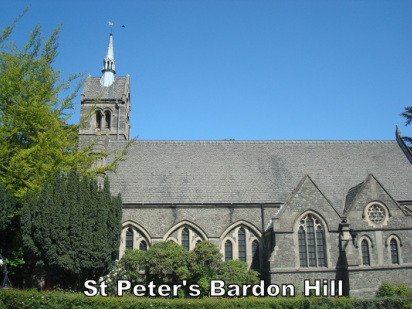 Picture of St  Peter’s Bardon Hill