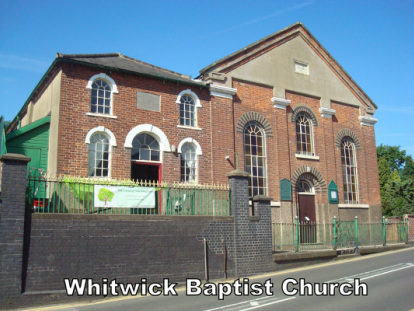 Picture of Whitwick Baptist Church