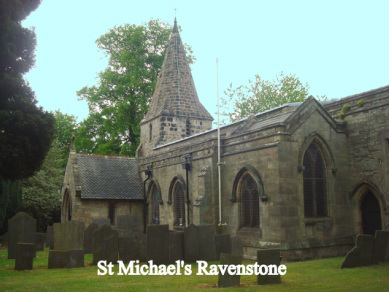 Picture of St Michael's Ravenstone