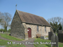 Picture of St Mary’s Church Snibston
