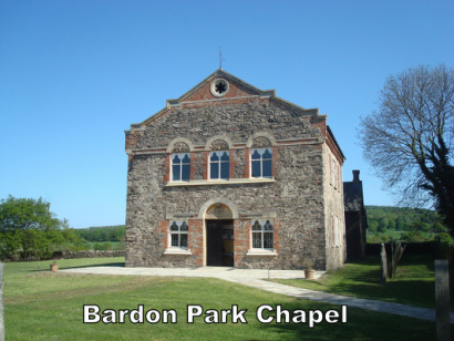Picture of Bardon Park Chapel
