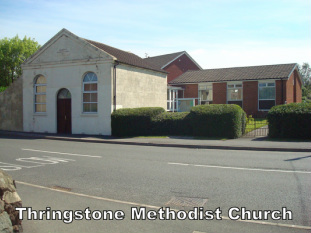 Picture of Thringstone Methodist Church