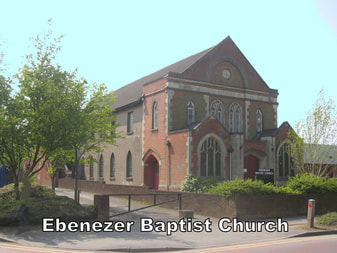 Picture of Ebenezer Baptist  Church Coalville
