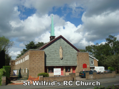 Picture of St Wilfrid's Roman Catholich  Church