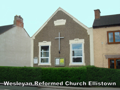 Picture of Wesleyan Reform Church Ellistown