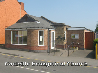 Picture of Coalville Evangelical Church