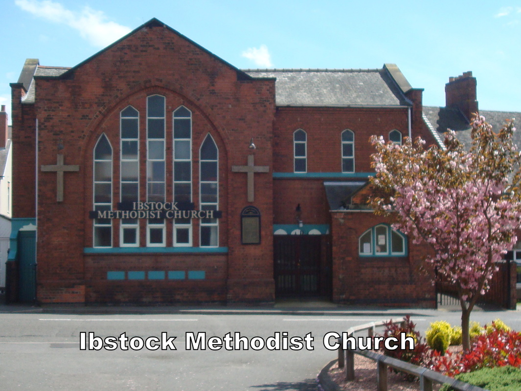 Picture of Ibstock Methodist Church