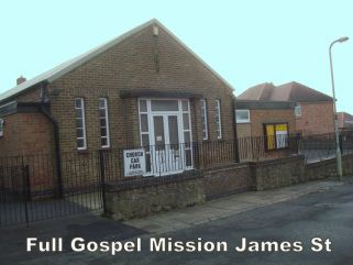 Picture of James Street Church Coalville