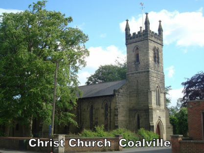 Picture of Christ Church Coalville