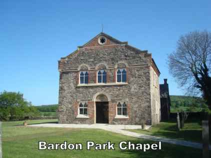 Picture of United Reformed Church Bardon Park  Chapel