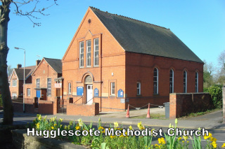 Picture of Hugglescote Methodist Church