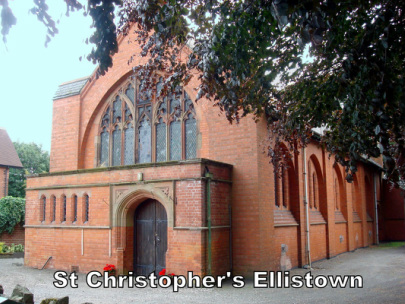 Picture of St. Christopher's Church Ellistown