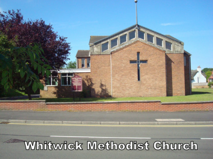Picture of Whitwick Methodist Church
